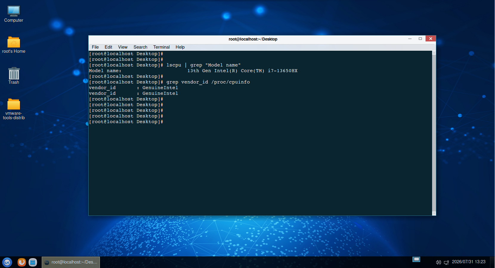 Vmware Cpu Core Kylin CPU core-CSDN博客