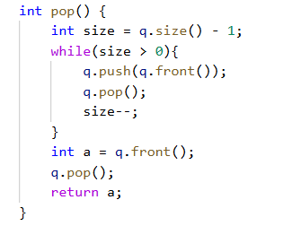 代码随想录day10 -- 栈与队列-CSDN博客