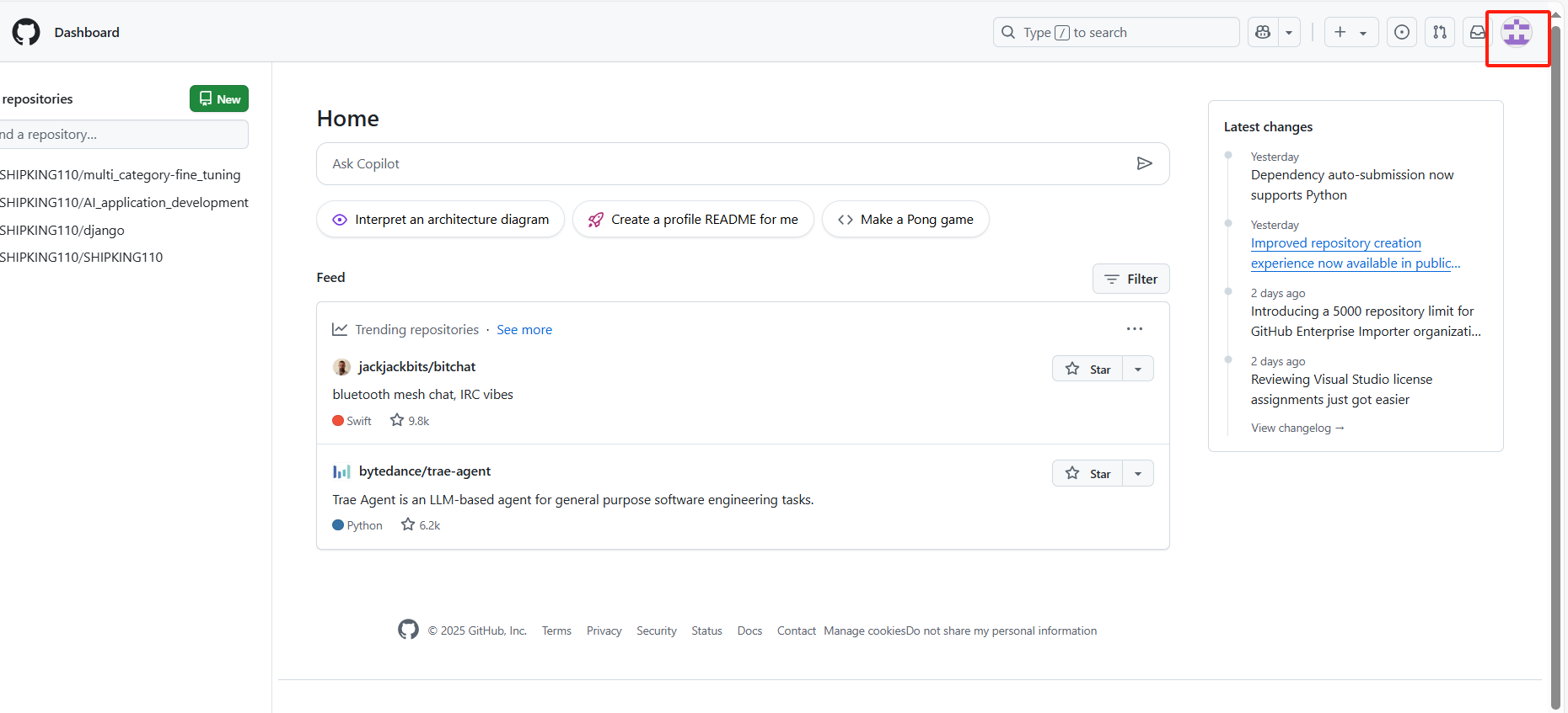 【github代码管理】将本地代码上传至GitHub_github上传代码