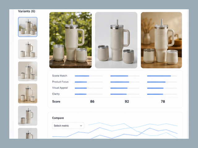 Lingko AI 电商商品图工作流配图 4