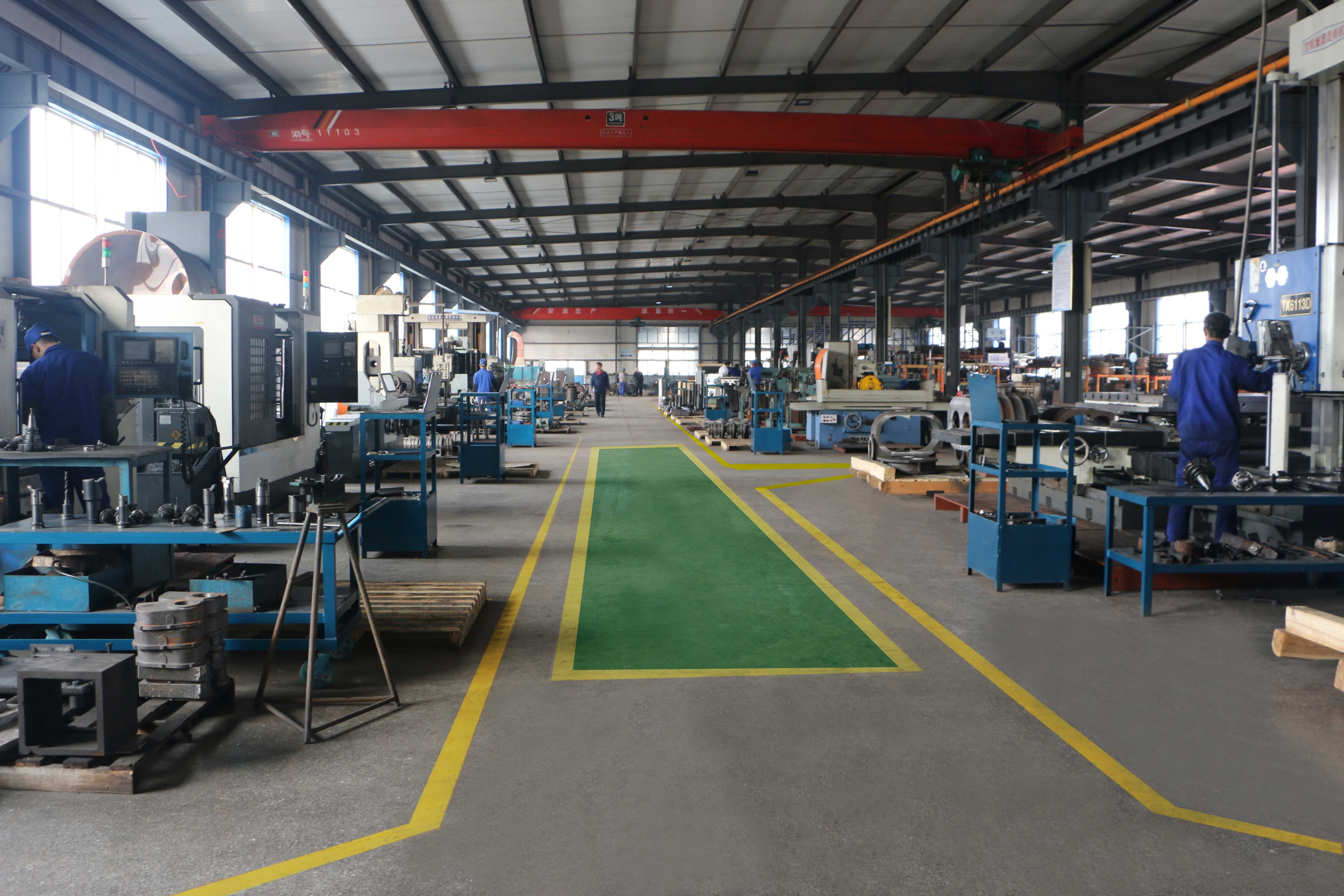 4,机器设备卖出之后,由于客户的需求不一样,现场还需要调整和优化