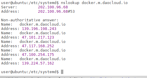 ubuntu系统中无法拉取docker镜像的故障排查思路_docker: error response from daemon ...