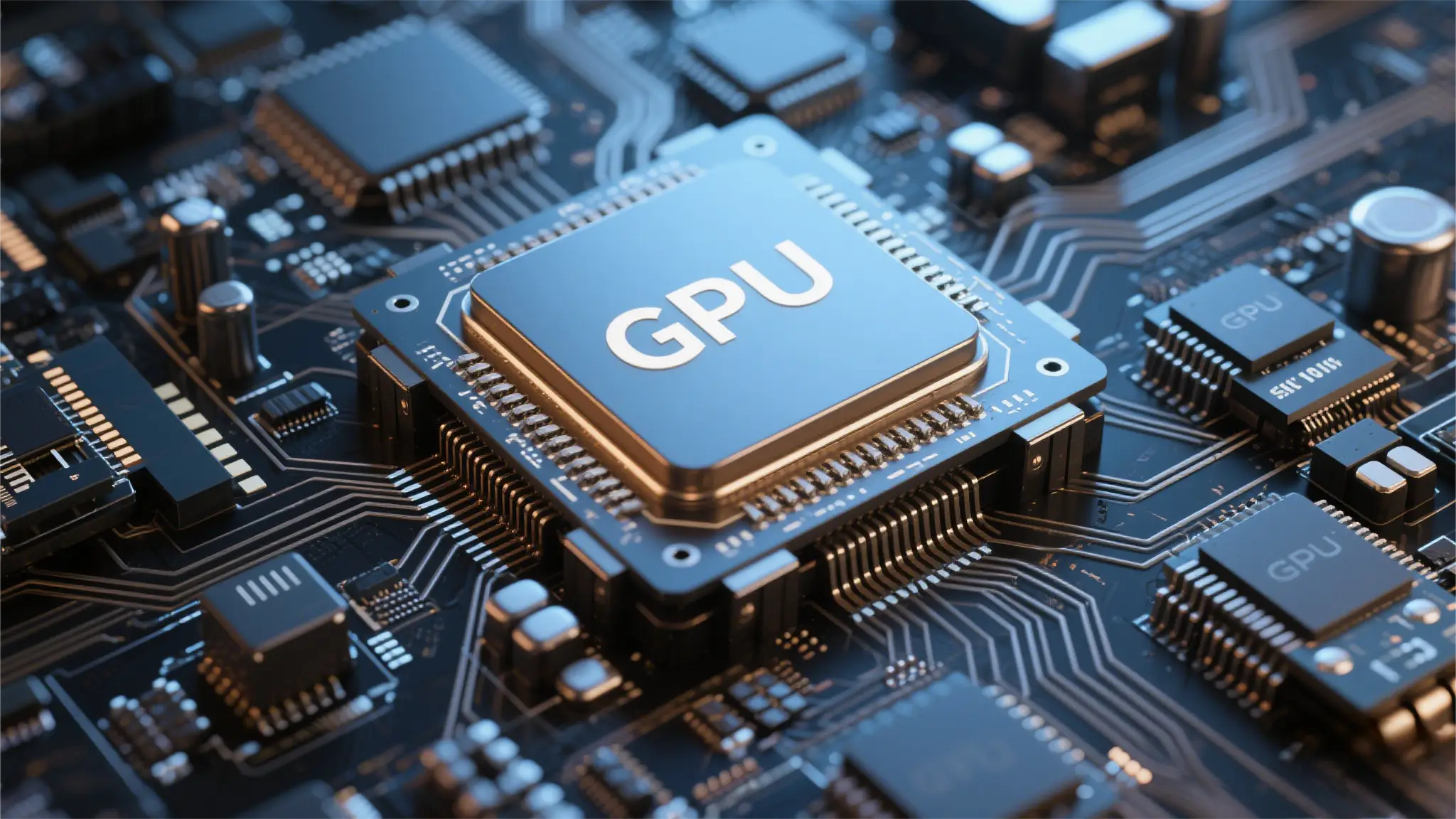 GPU