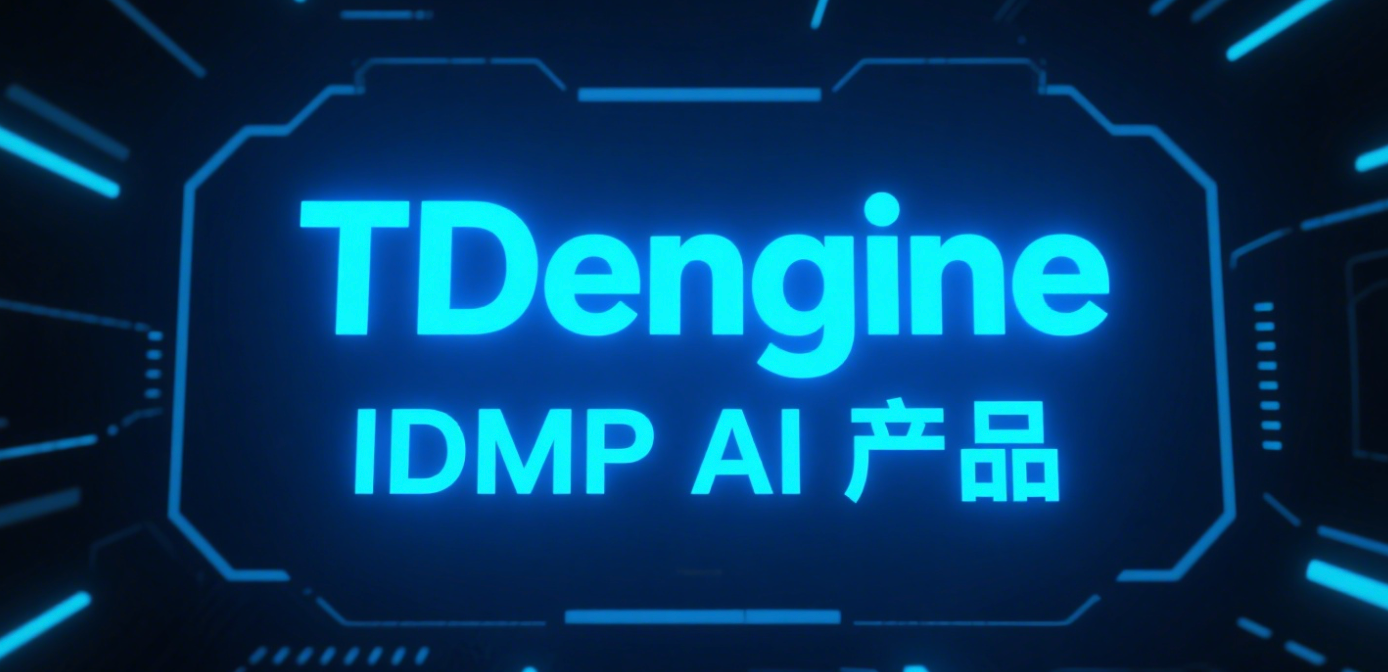 TDengine IDMP 数据可视化——面板数据解读