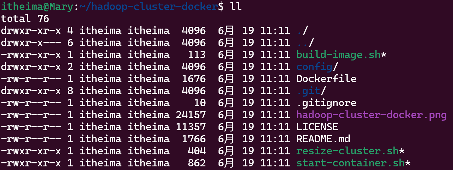 Docker搭建Hadoop分布式学习环境以及演示简单的文件上传_docker 可以安装hadoop 环境吗