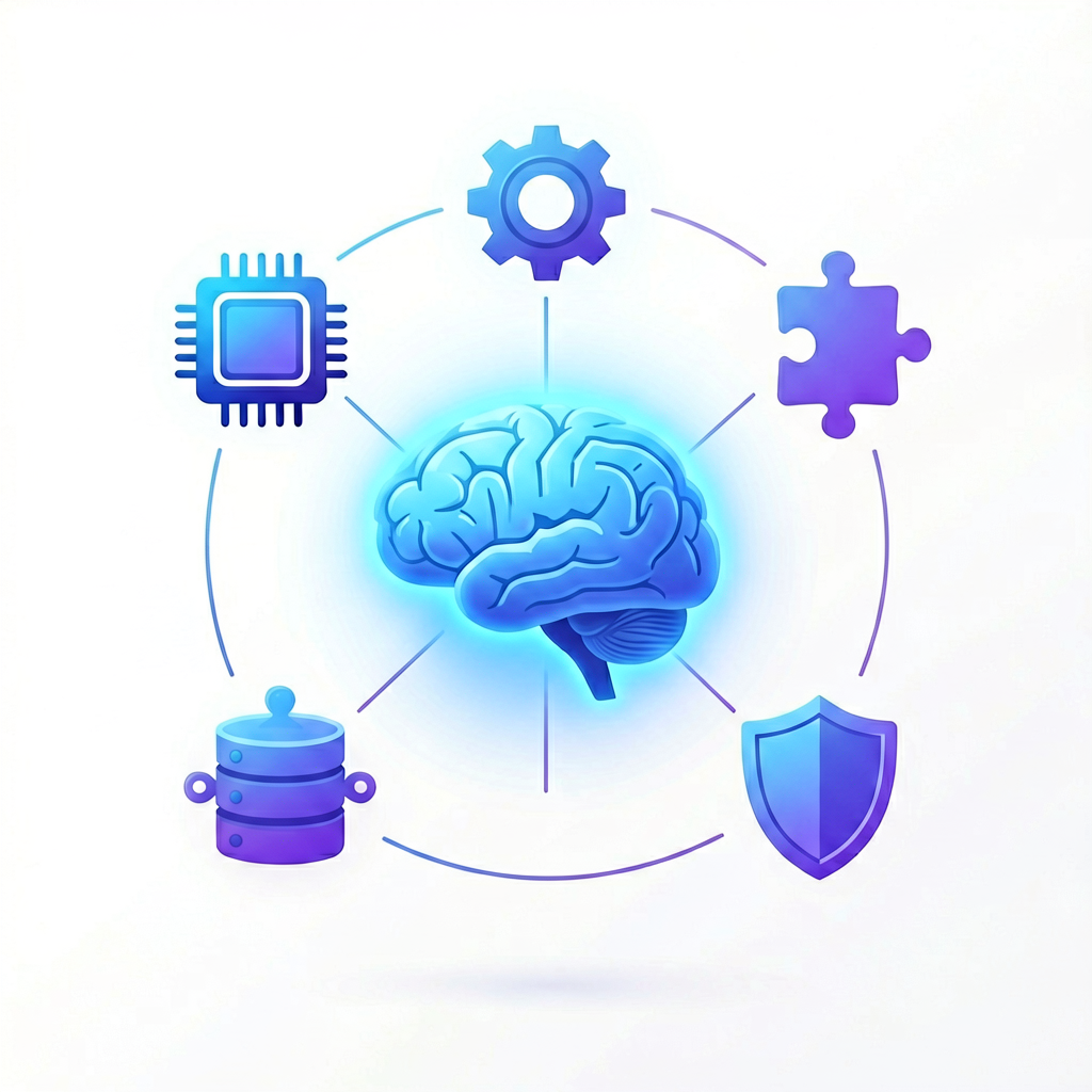 图1：AI Agent 架构概览