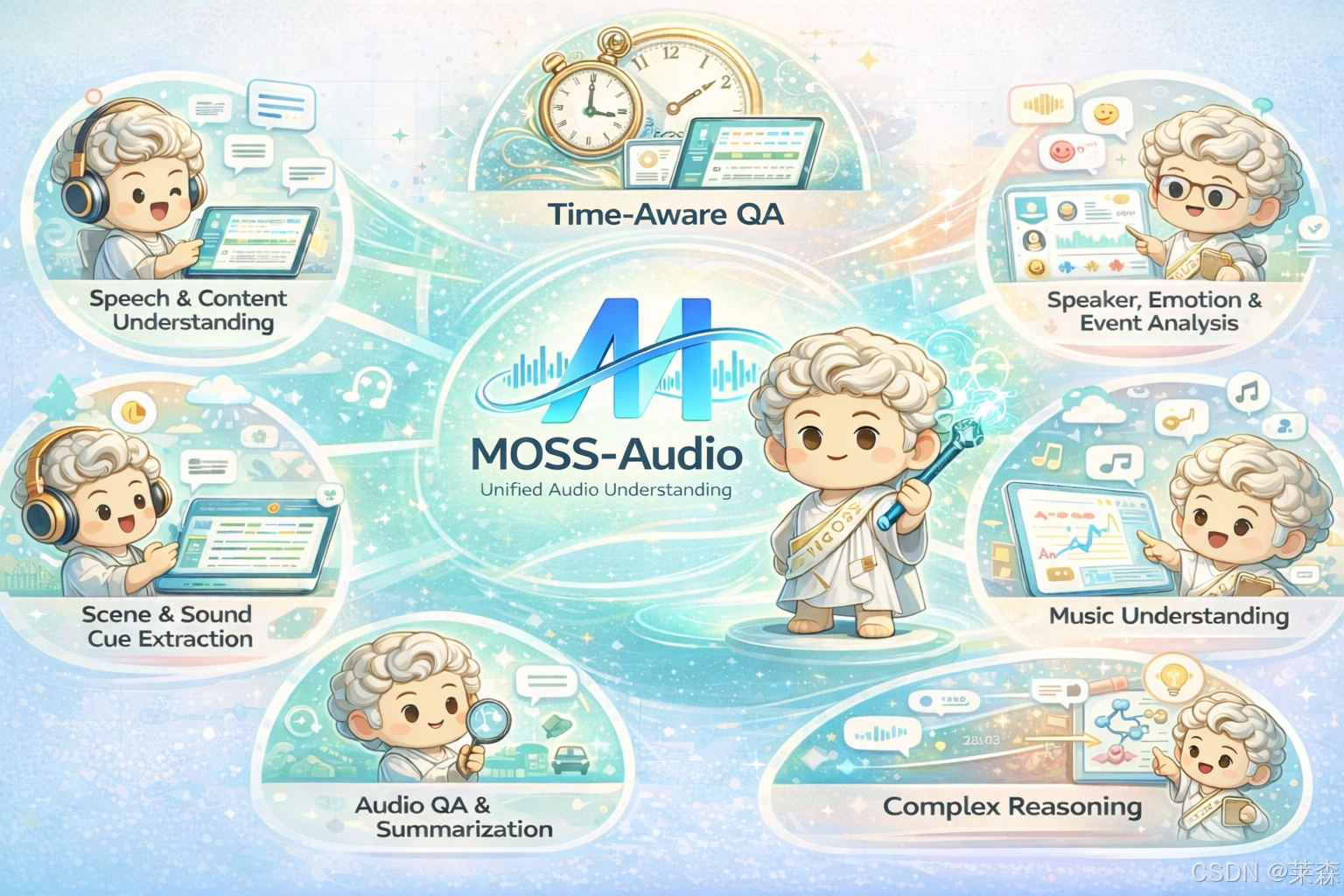 **【此处插入MOSS-Audio能力展示图：MOSS-Audio/assets/moss-audio-image.png】**