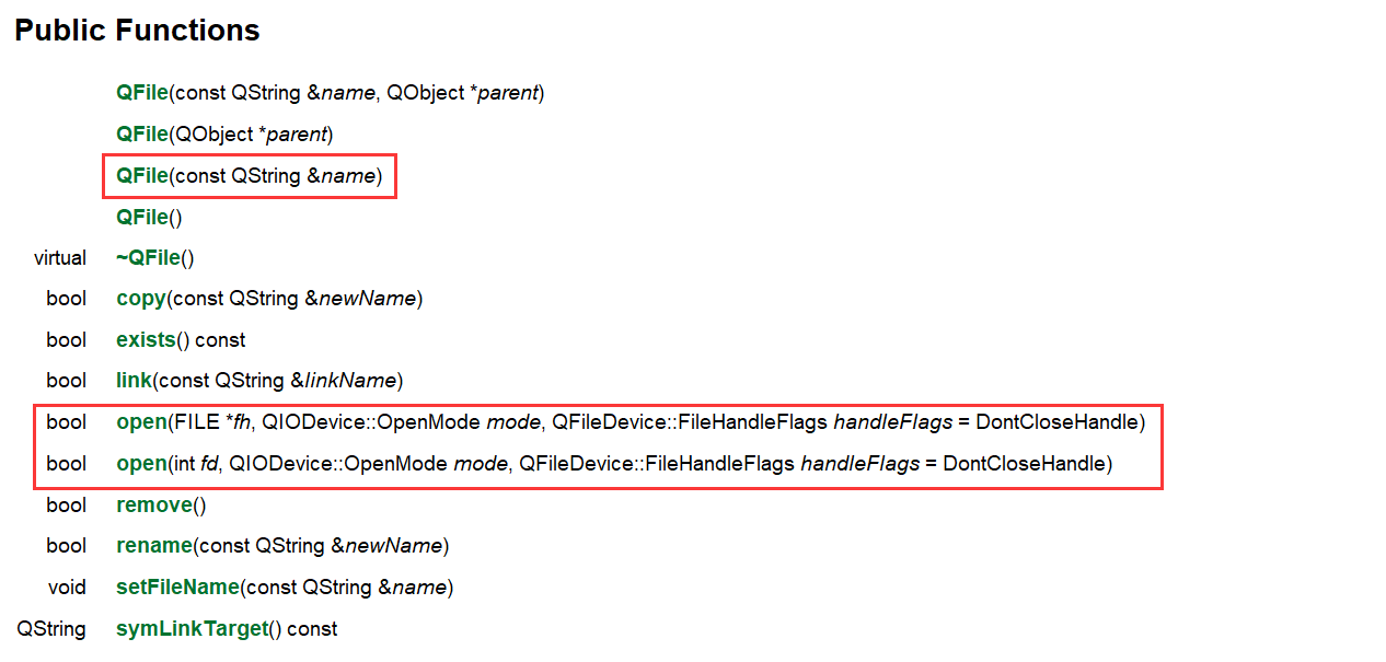 【Qt】文件操作 QFile、QFileInfo-CSDN博客