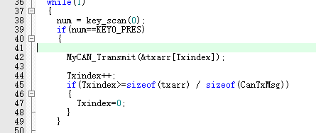 有关STM32的CAN外设接收中断无法进入的问题_stm32 can接收中断进不去