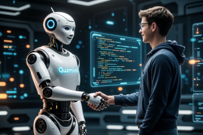 问知AI的应用生态