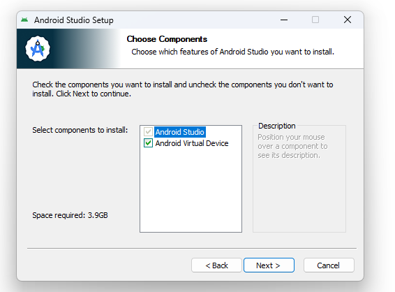 Android Studio安装配置教程-Windows(超详细版)_windows安装android studio