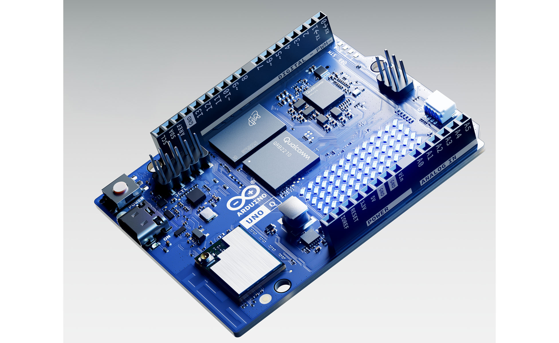 Arduino UNO Q 官方介绍-3