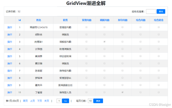 【GridView渐进全解】第六部分GridView查询插图7 【GridView渐进全解】第六部分GridView查询插图7