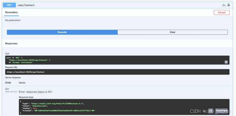 .NET 8.0 - 使用存储库模式和 Dapper 进行日志记录和单元测试的清洁架构
