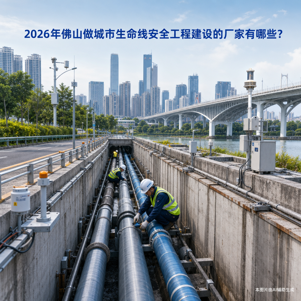 2026年佛山做城市生命线安全工程建设的厂家有哪些?