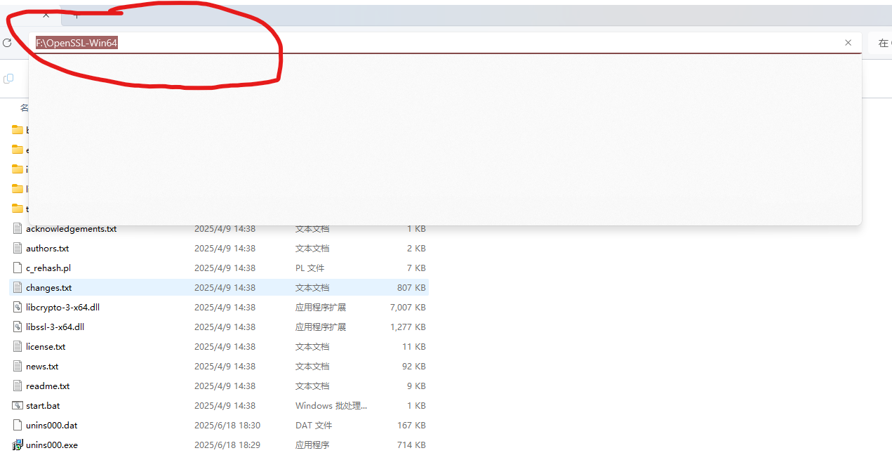 终极保姆级小白级 openssl在windows的安装和配置_openssl windows