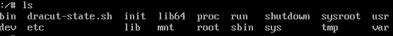 linux 系统进入紧急模式（emergency mode）处理_linux系统开机进入emergency