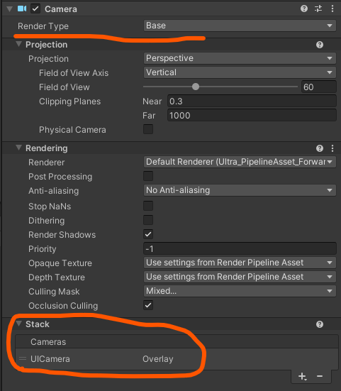 Unity相机笔记_unity camera priority-CSDN博客