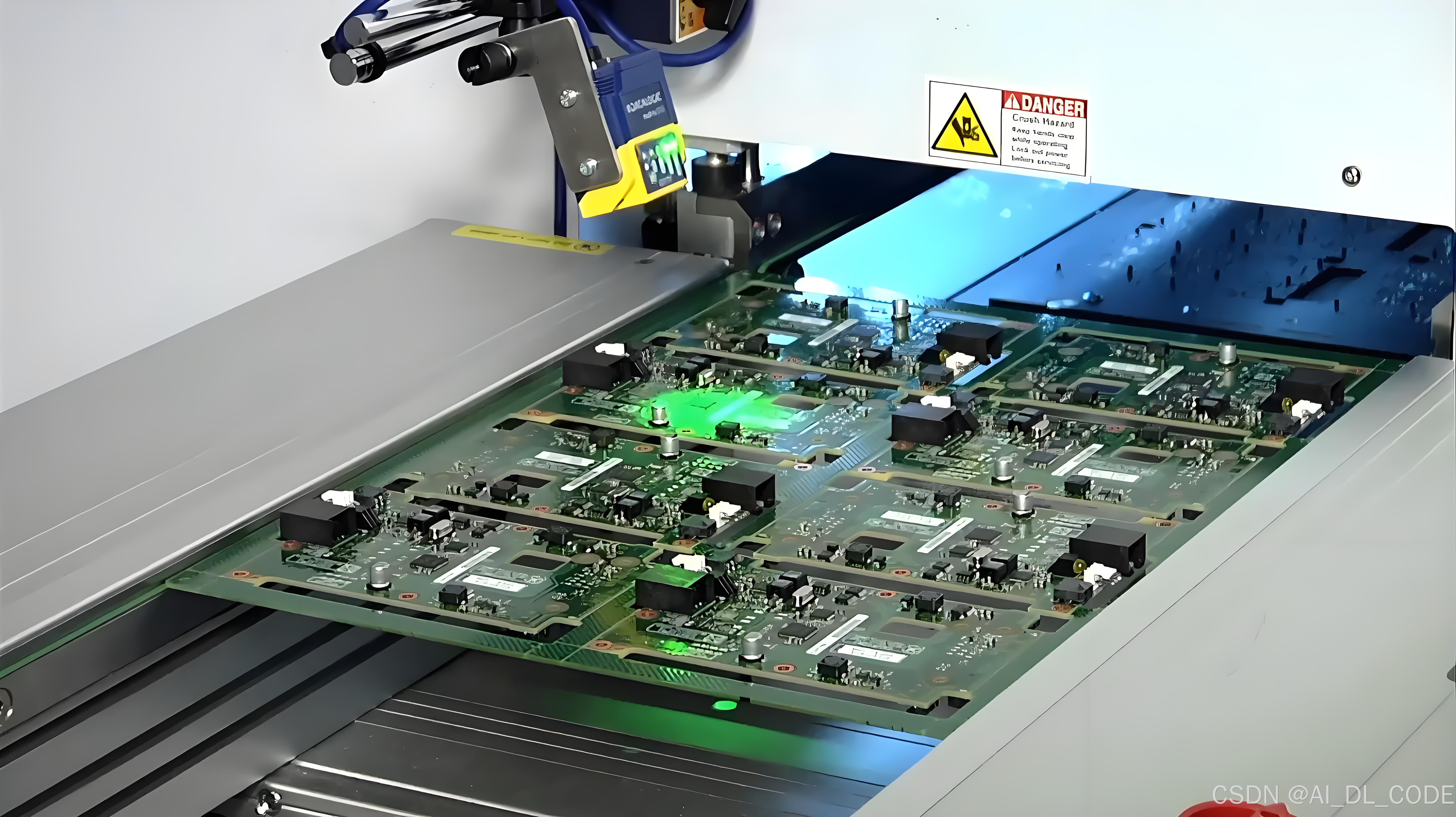 【OpenCV 计算机视觉典型应用】PCB焊点缺陷检测实战应用_opencv焊点缺陷检测-CSDN博客