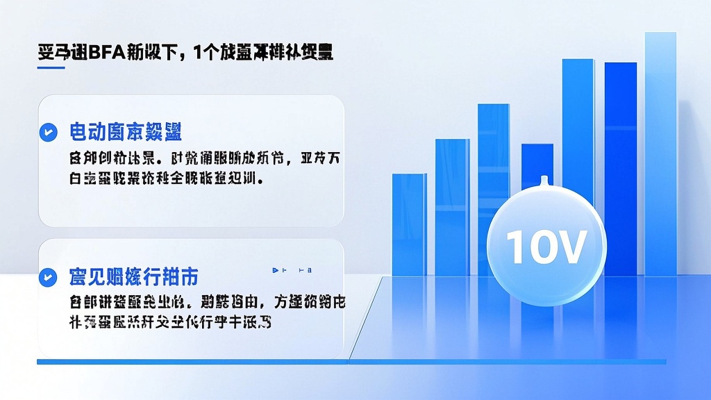 亚马逊FBA新规下：1个模型算准补货量，自动预警断货危机