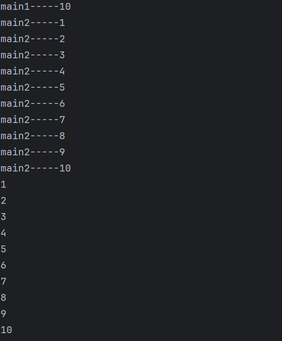 java多线程-CSDN博客