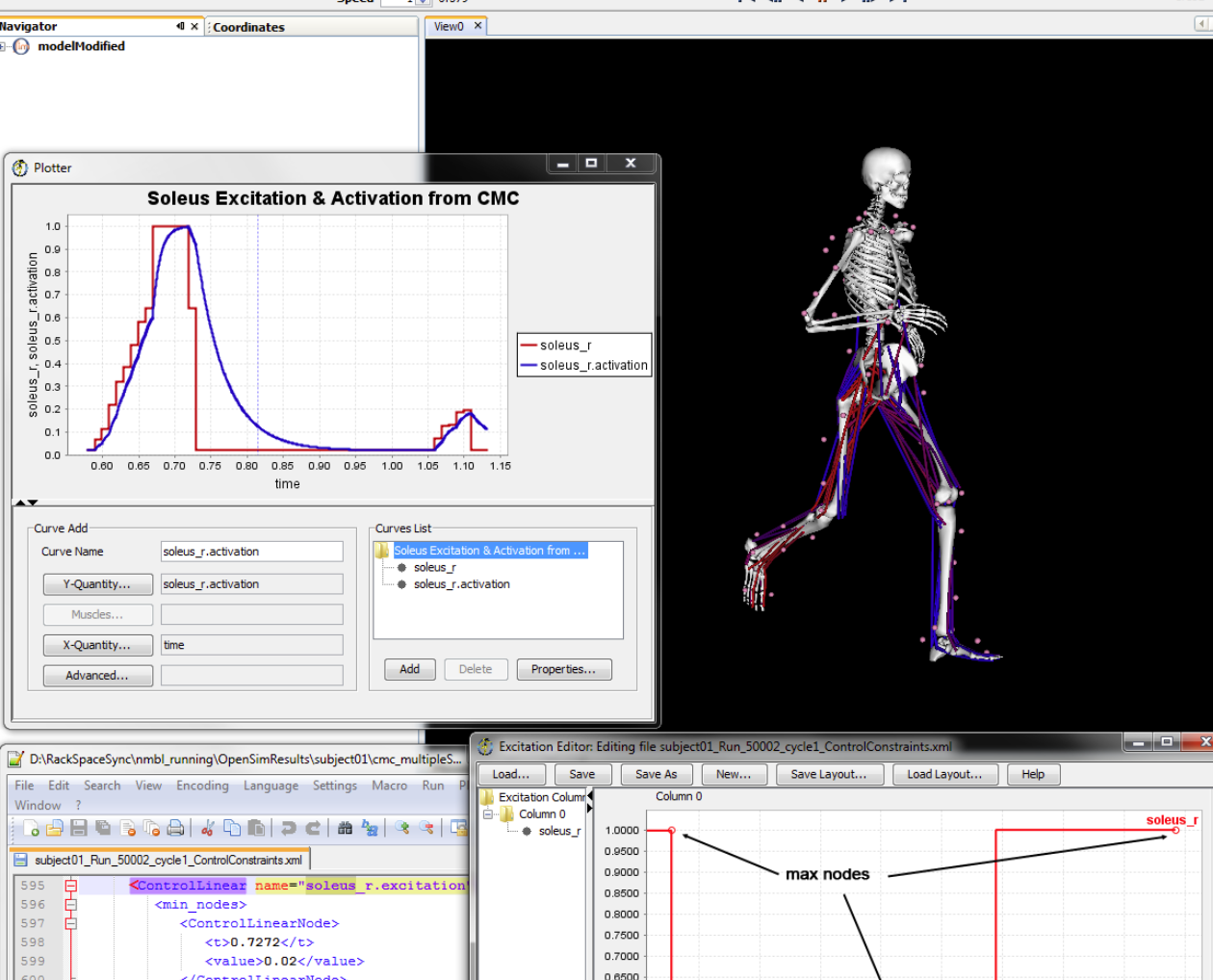 OpenSim + 深度学习融合实战：从肌骨仿真到 AI 驱动的生物力学研究_利用opensim搞强化学习rl-CSDN博客
