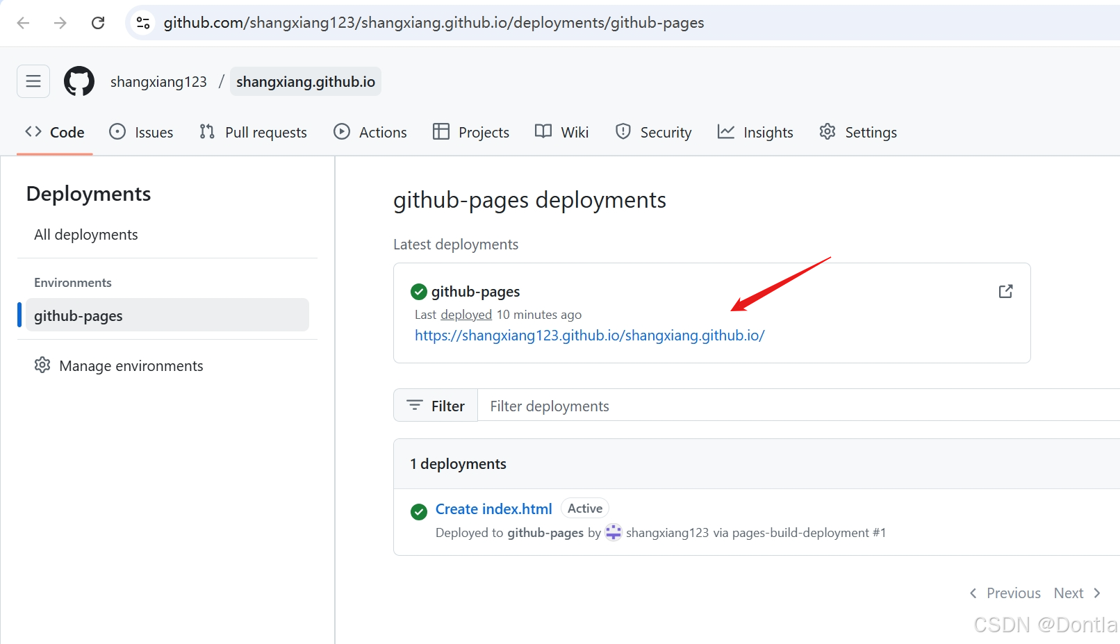 GitHub Pages介绍（GitHub提供的免费静态网站托管服务，允许用户通过GitHub仓库直接创建和发布网页）github网页、github 主页、github项目页面-CSDN博客