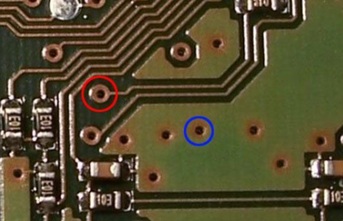 详细解析捷配PCB过孔设计_pcb 过孔 通孔-CSDN博客