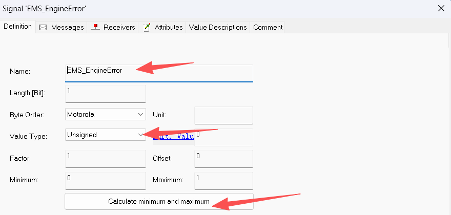 配置EMS_EngineFault信号