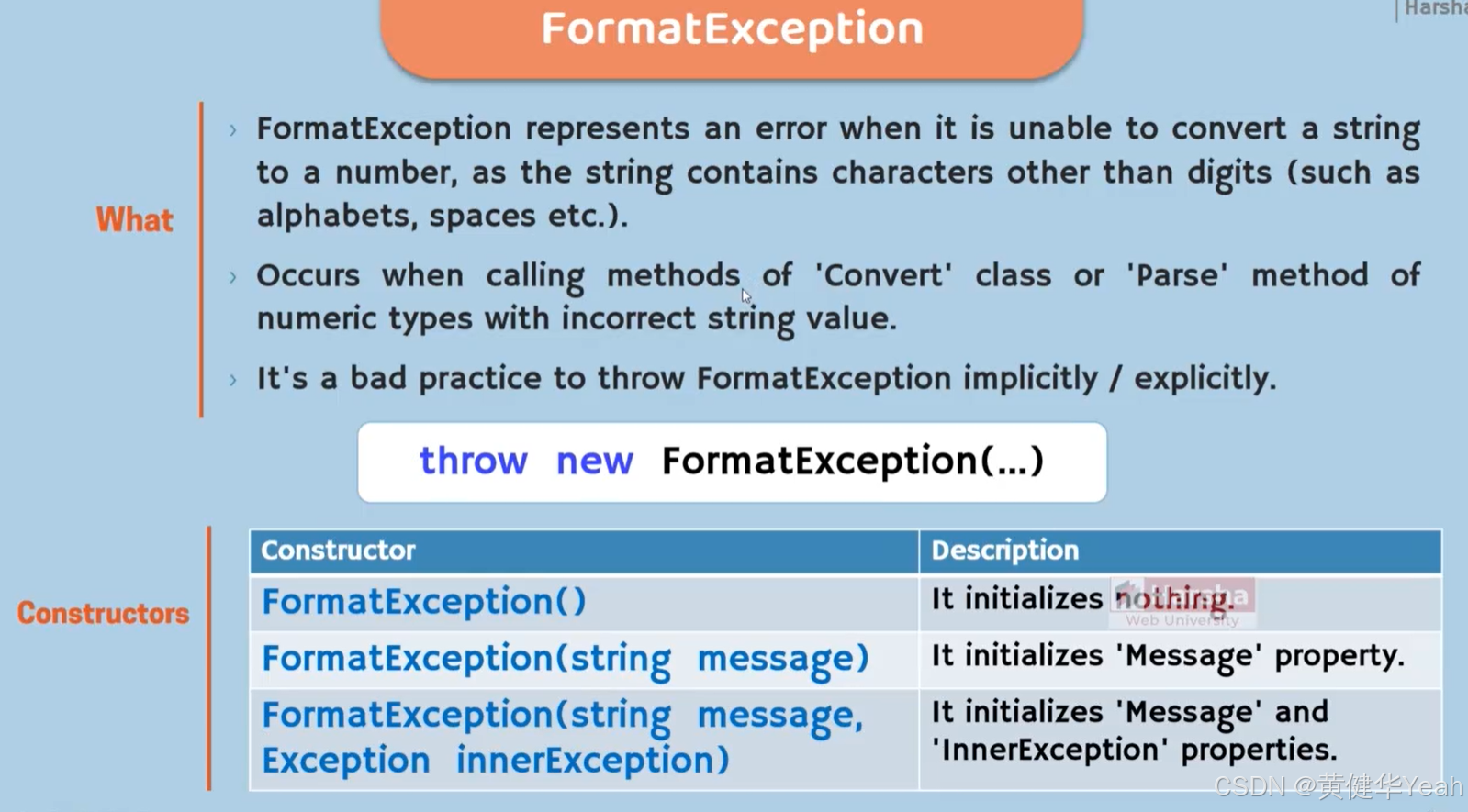264 FormatException-CSDN博客