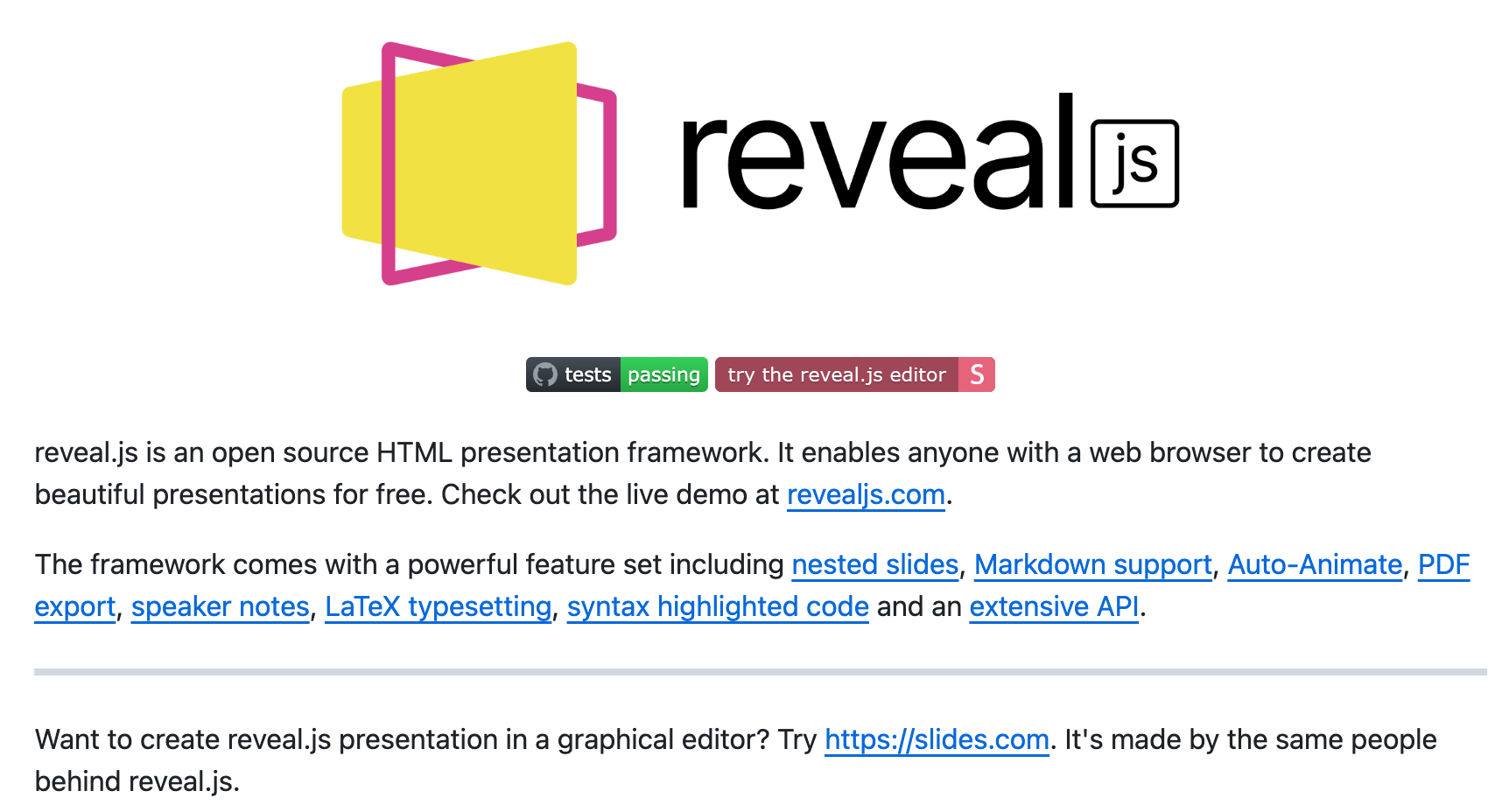 创建一个Web 结构的演示PPT —— Create Stunning Presentations on the Web-CSDN博客