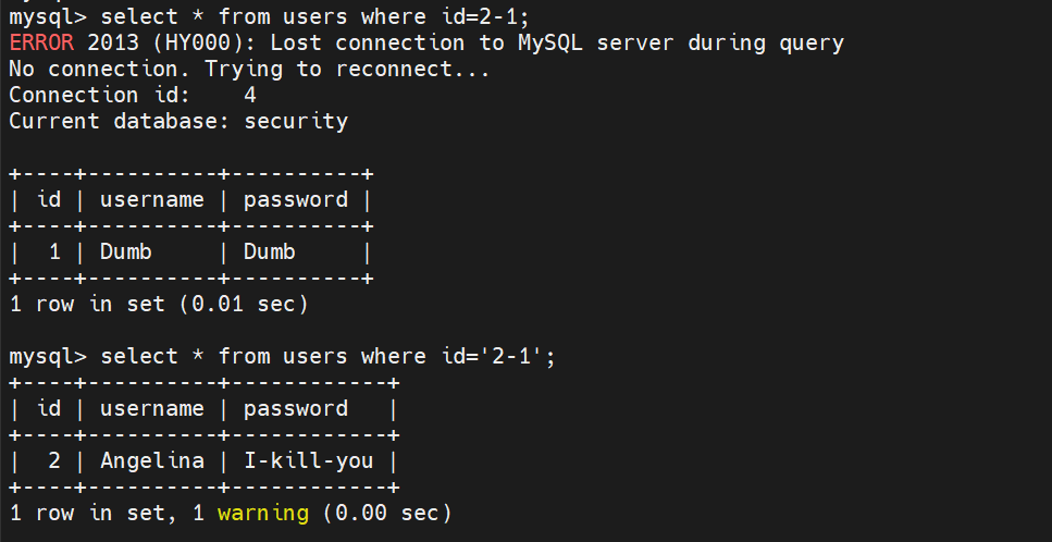 SQL注入的union注入-CSDN博客