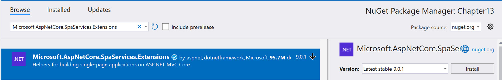 使用 ASP.NET Core 进行现代全栈 Web 开发: 13 Angular 与 ASP.NET Core 集成_现代 angular 13 高级课程