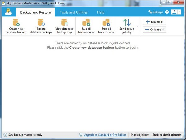 SQL Backup Master(文件备份软件) -CSDN博客
