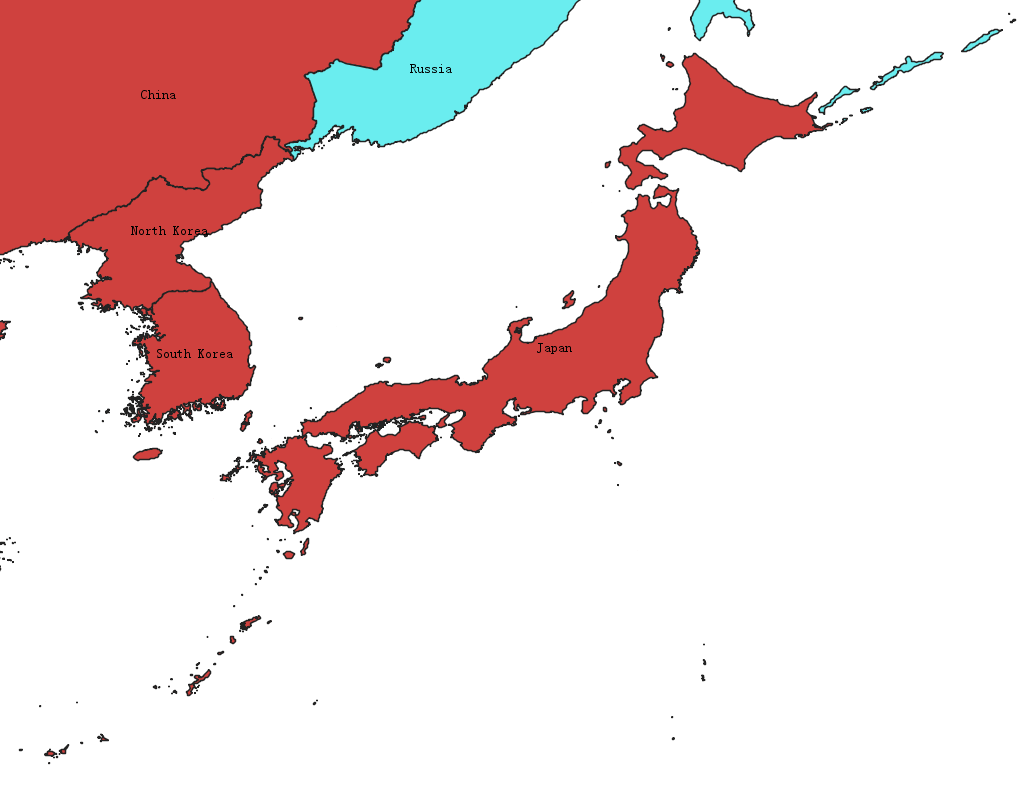 基于Java和GeoTools的Shapefile矢量数据缩略图生成实践