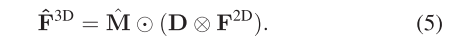 SGDet3D: Semantics and Geometry Fusion for 3D Object Detection Using 4D Radar and Camera