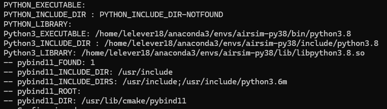 pybind11与conda python解释器、头文件路径寻找_python was found without the ...