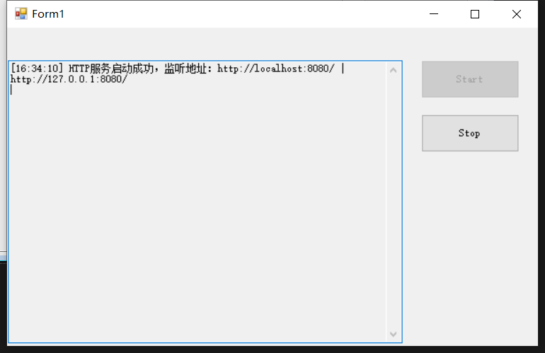 C#里用HttpListener实现WEB API接口服务端_c#web api接口开发实例-CSDN博客