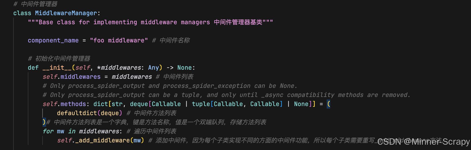 知识拓展：Python集合类型 defaultdict 和 deque 详解_defaultdict, deque-CSDN博客