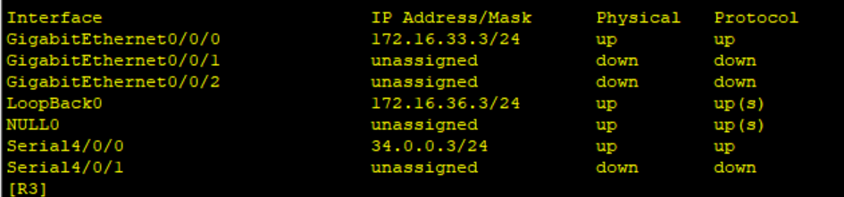 fzh-IP实验------OSPF综合实验