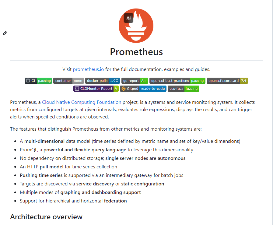 Prometheus Ai Bot prometheus v3.4.0重磅发布!3大核心新特性+性能大提升,助力云原生监控升级_深度定制v3.4最新版本更新内容-CSDN博客