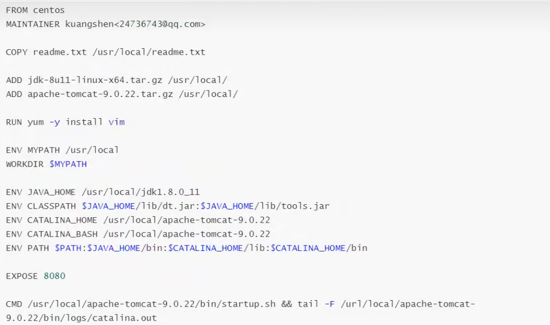 Docker超详细解析【从入门到深入】_docker详解