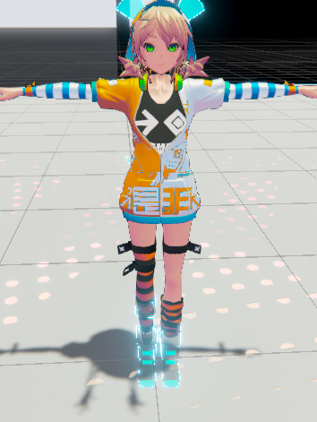 StartWithUnityChan(3)——后续探索