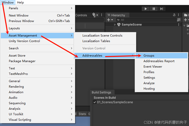 Unity之（多语言）Localization本地化工具_unity localization
