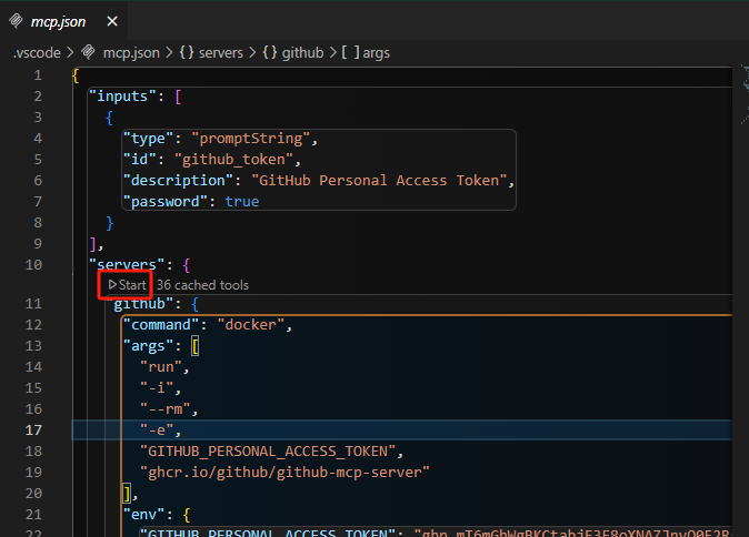 [MCP系列] 之 github-mcp-server_github mcp