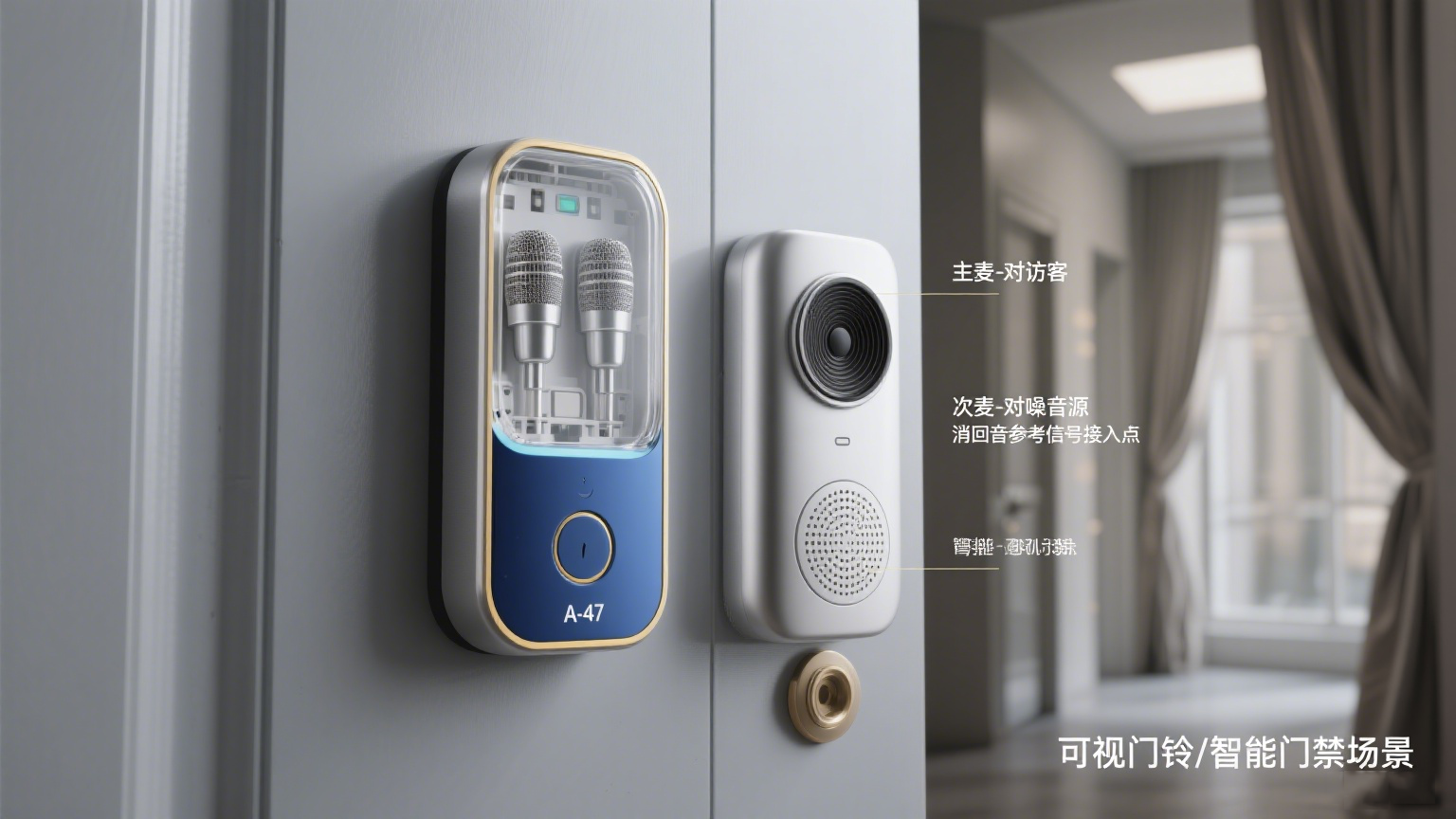 智能家居语音交互：A47近距离优化方案