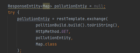 使用RestTemplate restTemplate = new RestTemplate();发送第三方请求,如何使用构建代理ip_每次 ...