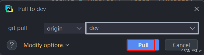 【pyCharm Git】解决报错Git拉取失败 Your local changes will be overwritten by merge. Commit, stash, or revert t