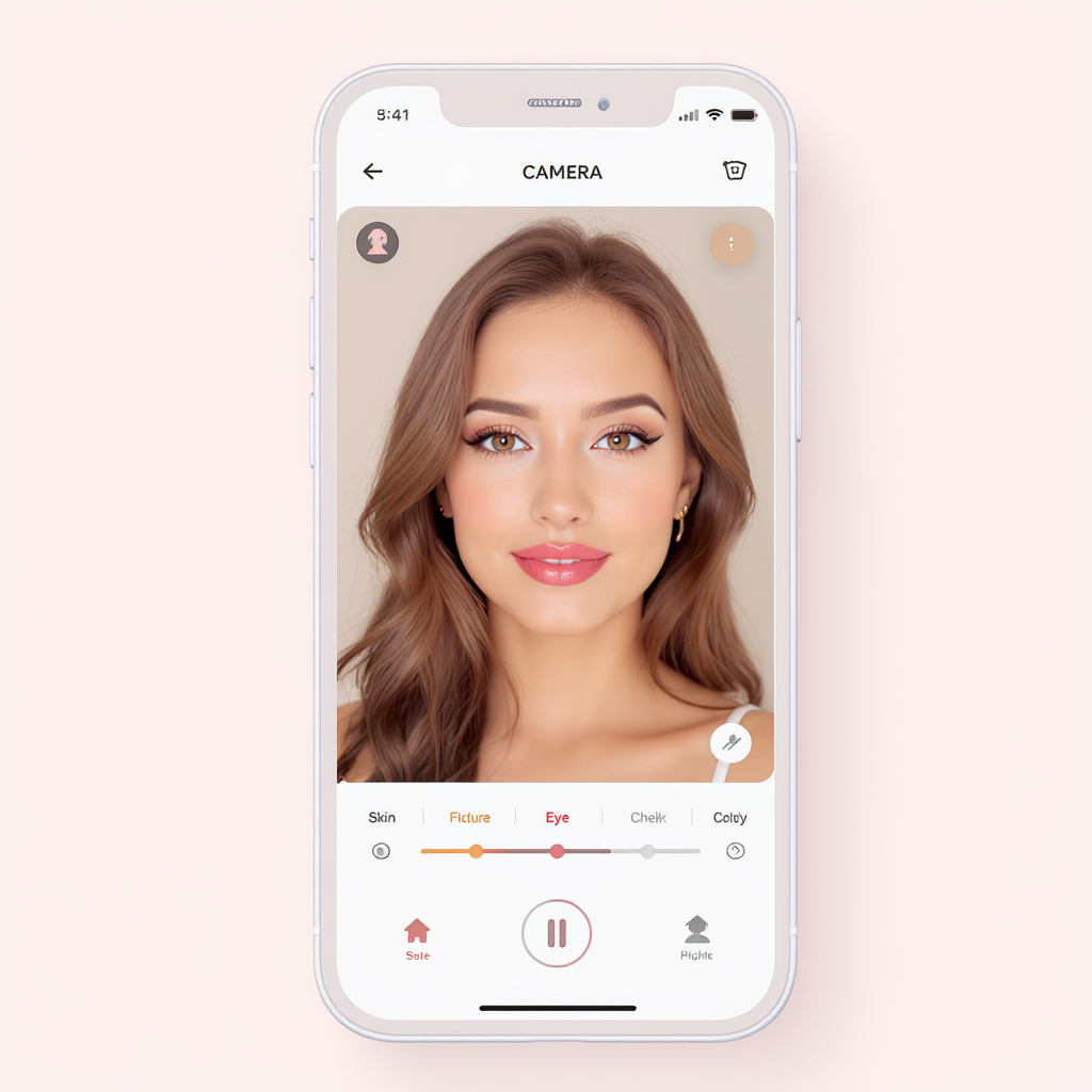 美颜sdk