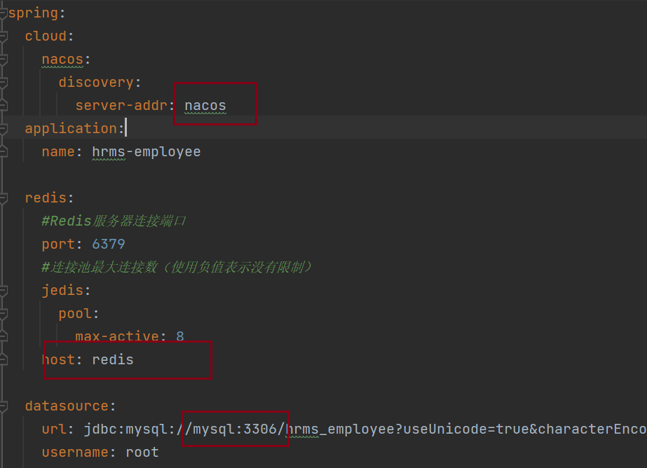 使用Docker Compose部署SpringCloud项目（详细）_docker部署springcloud项目